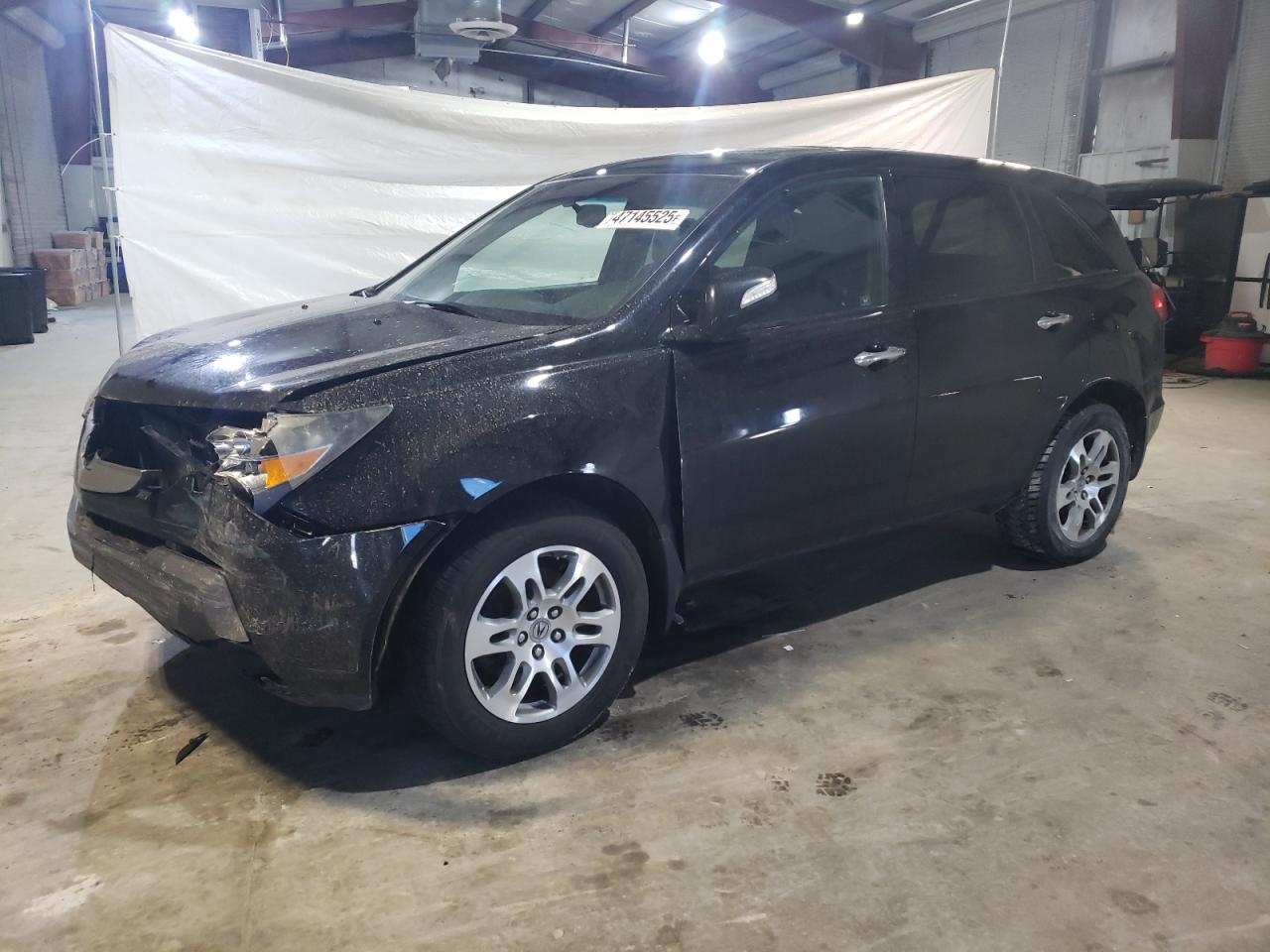 ACURA MDX 2009