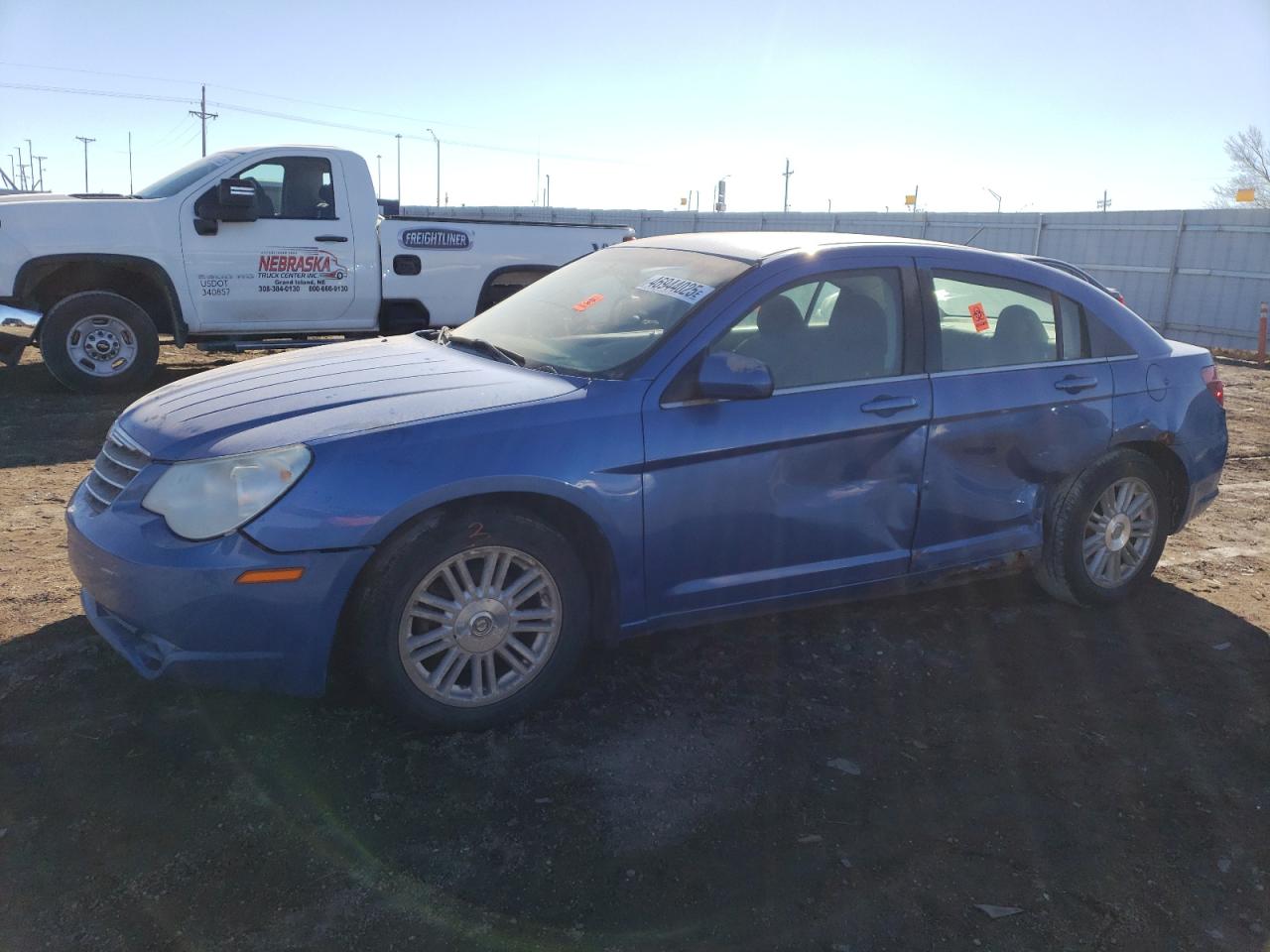 CHRYSLER SEBRING TO 2007