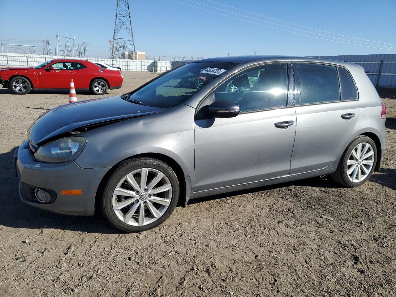 VOLKSWAGEN GOLF 2012
