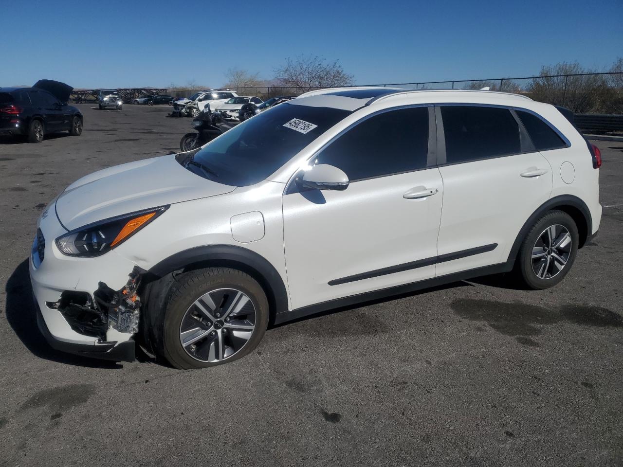 KIA NIRO EX PR 2022