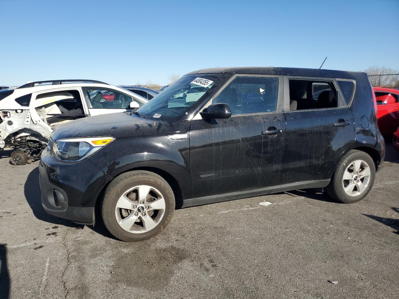 KIA SOUL 2018