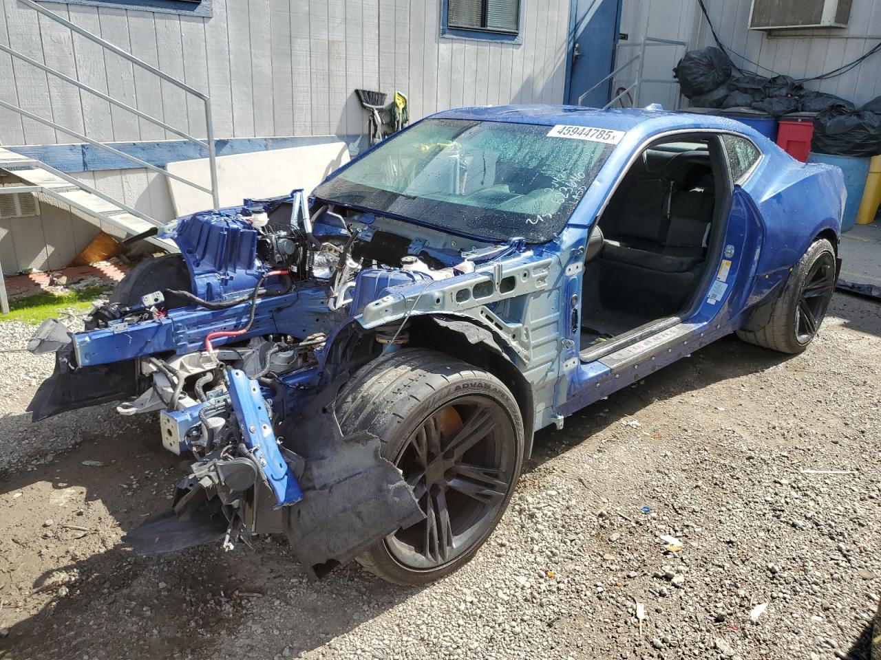 CHEVROLET CAMARO ZL1 2022