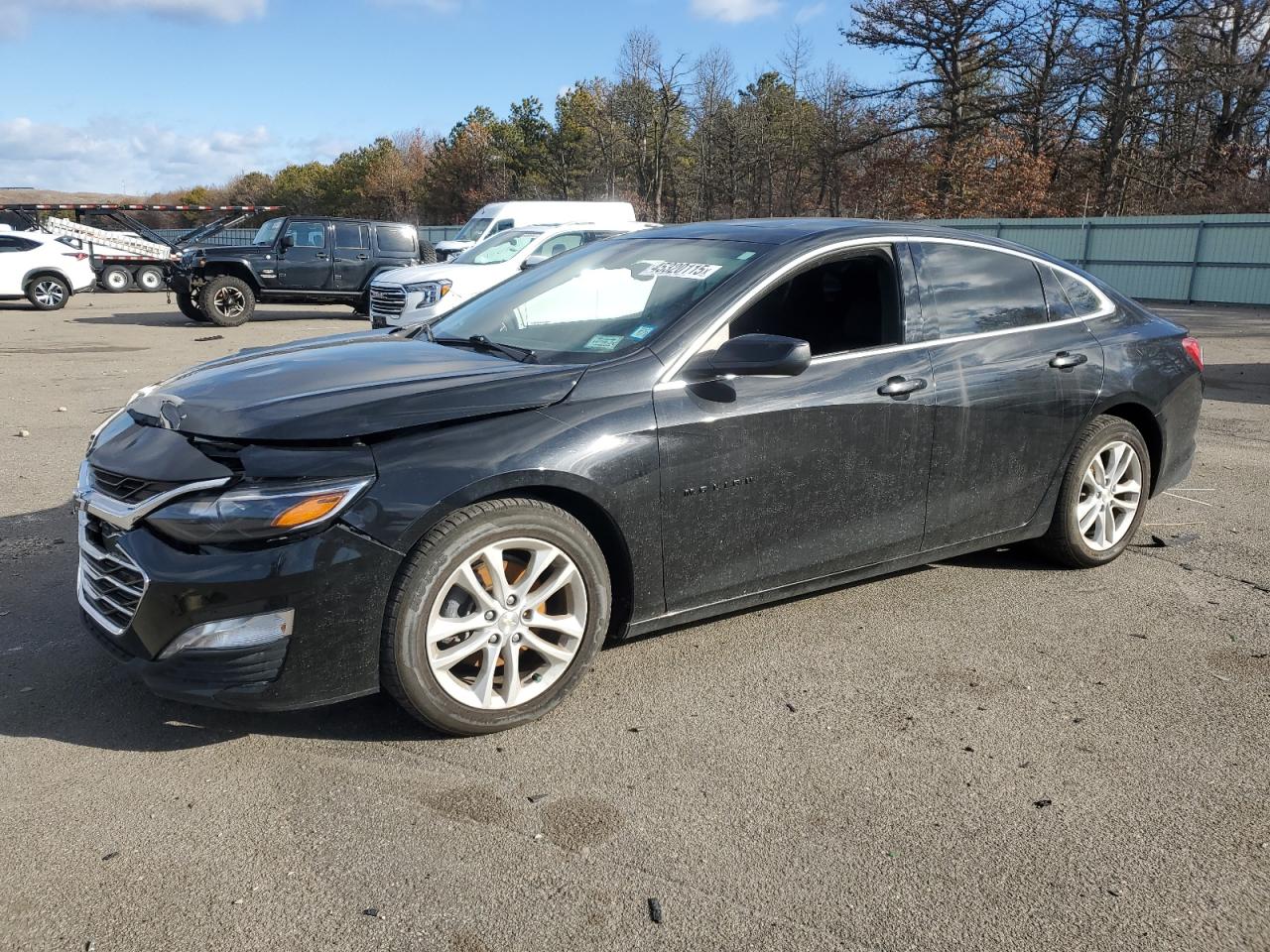 CHEVROLET MALIBU LT 2021
