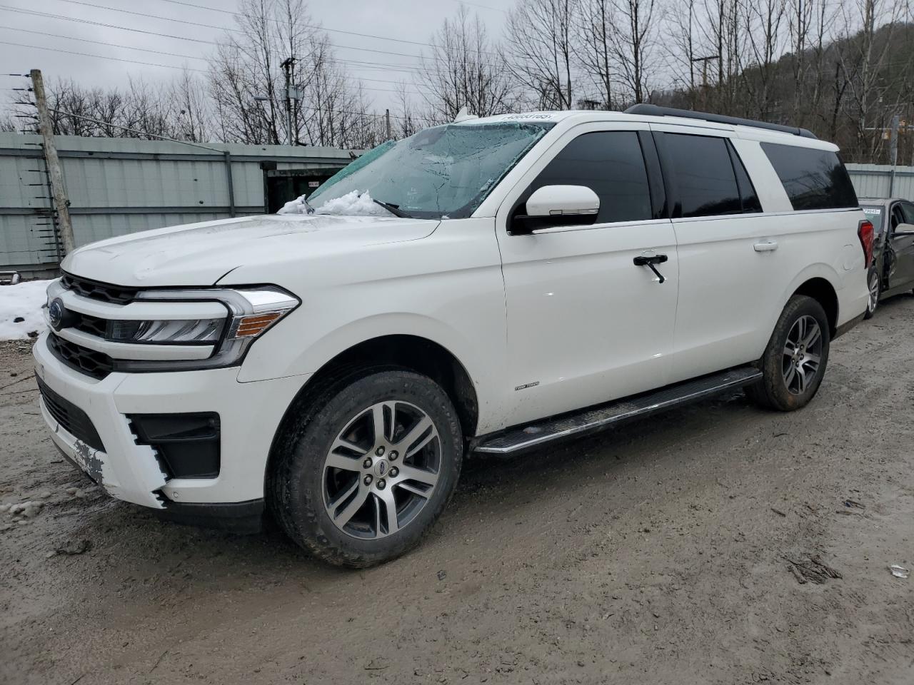 FORD EXPEDITION 2022
