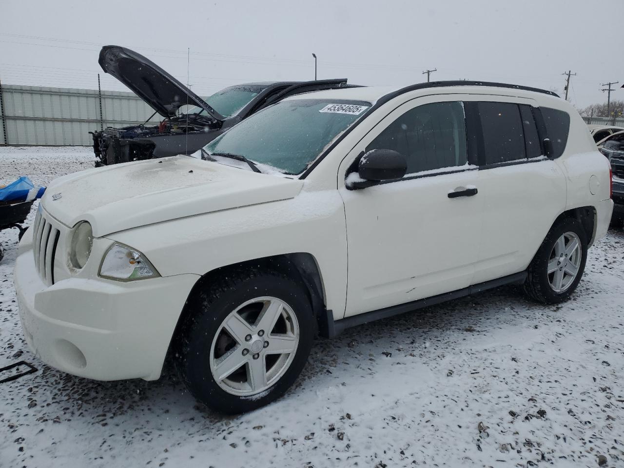 JEEP COMPASS 2007