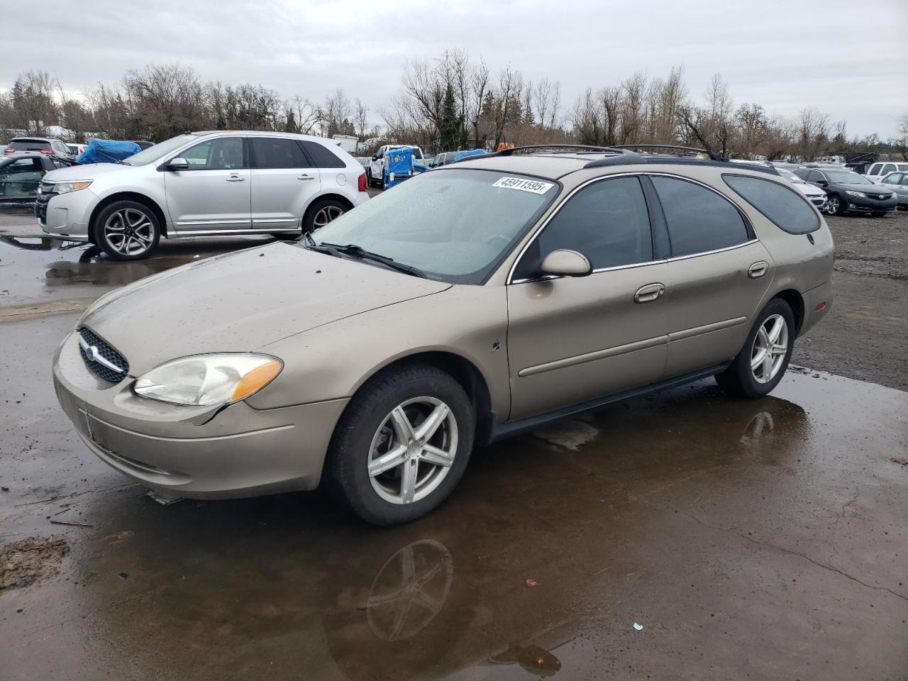 FORD TAURUS SE 2002