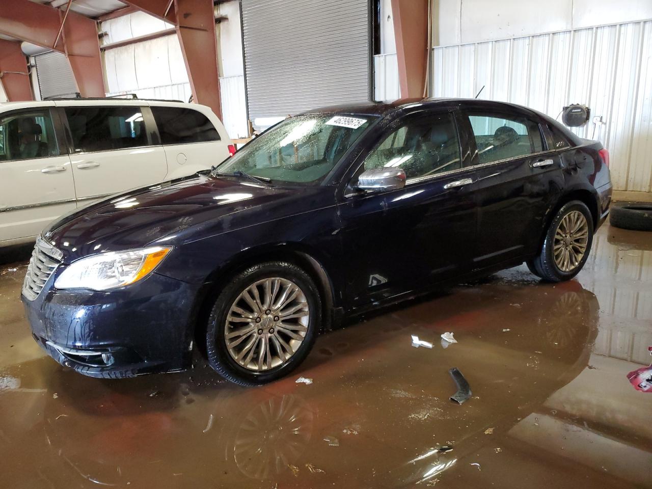 CHRYSLER 200 LIMITE 2012
