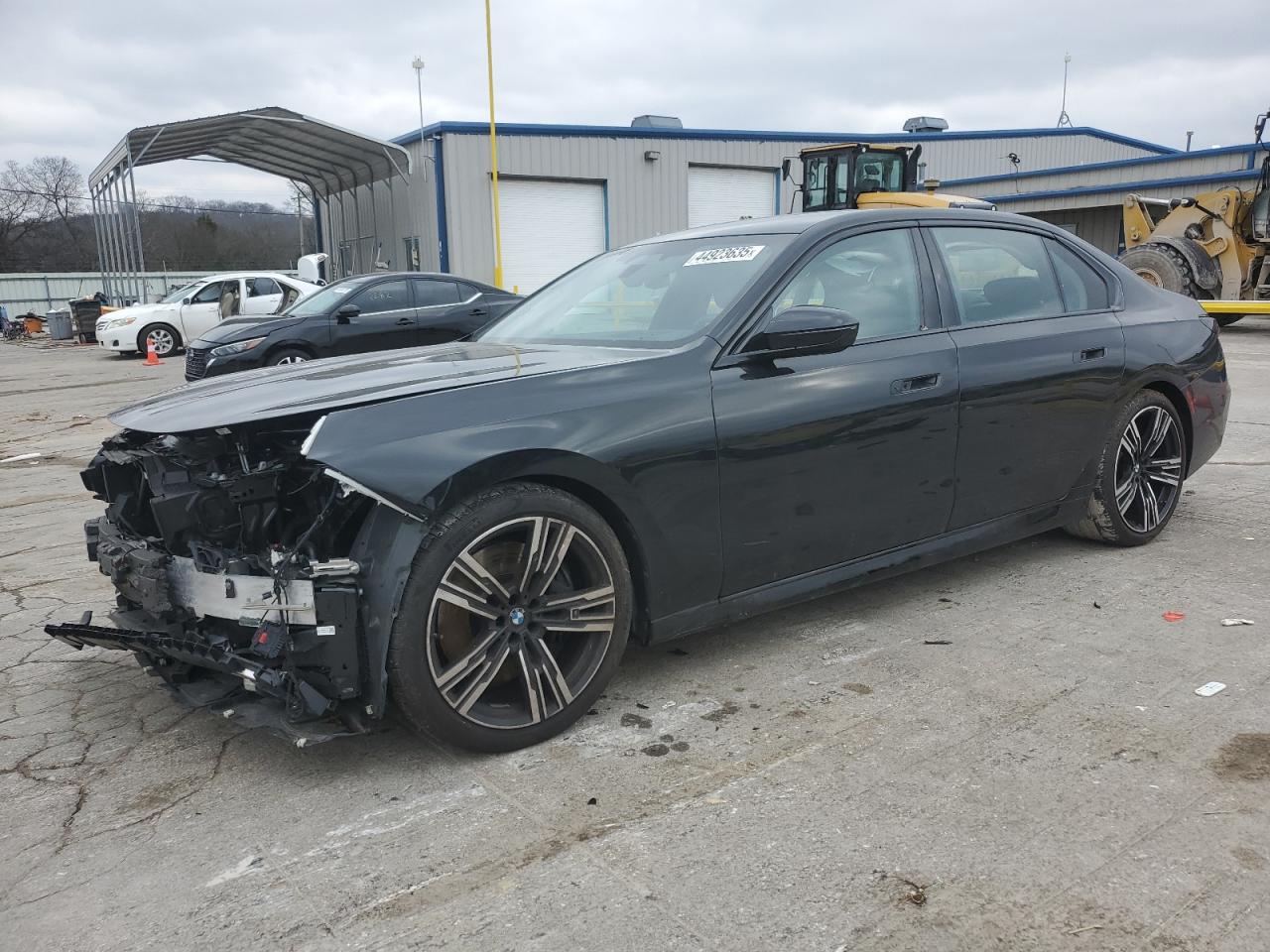 BMW 740 I 2023