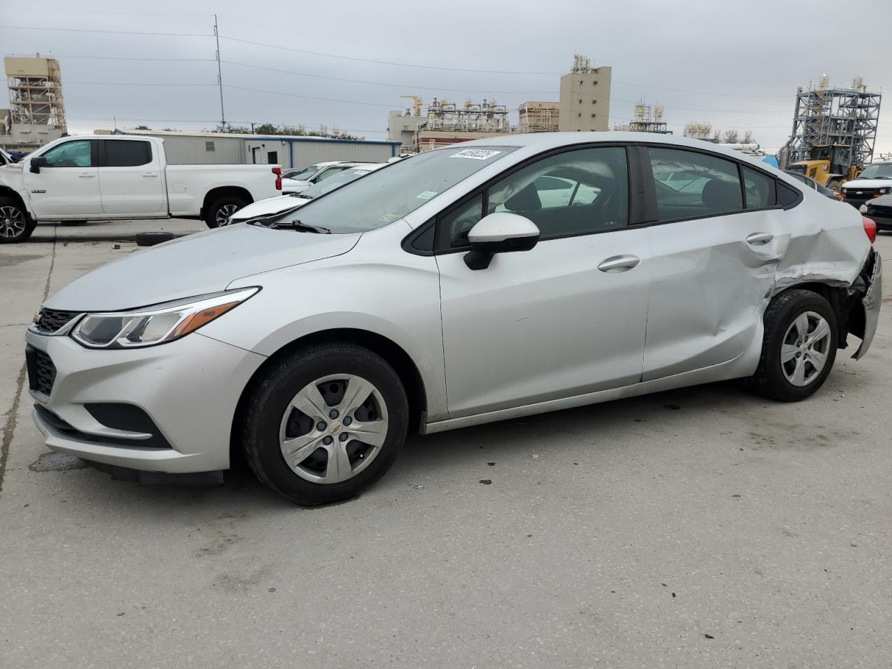 CHEVROLET CRUZE LS 2018