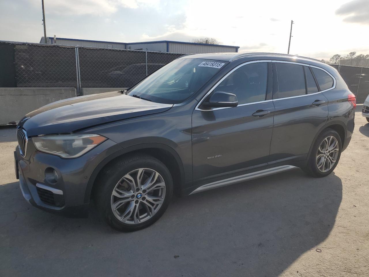 BMW X1 XDRIVE2 2017