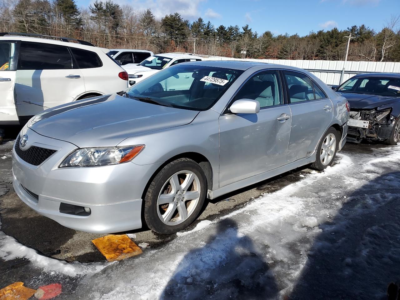 TOYOTA CAMRY BASE 2009