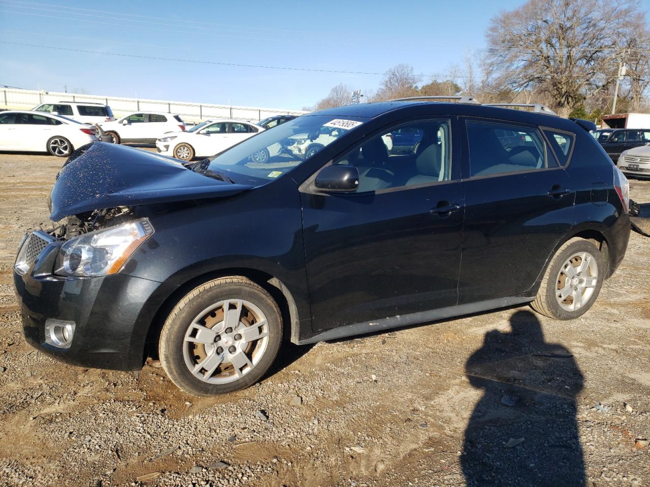 PONTIAC VIBE 2009