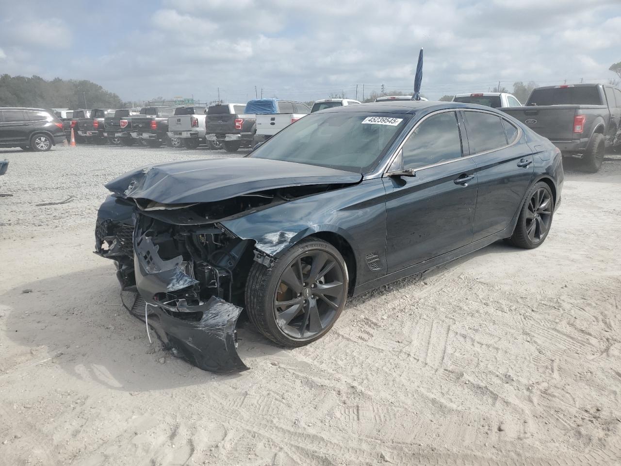 GENESIS G70 BASE 2023