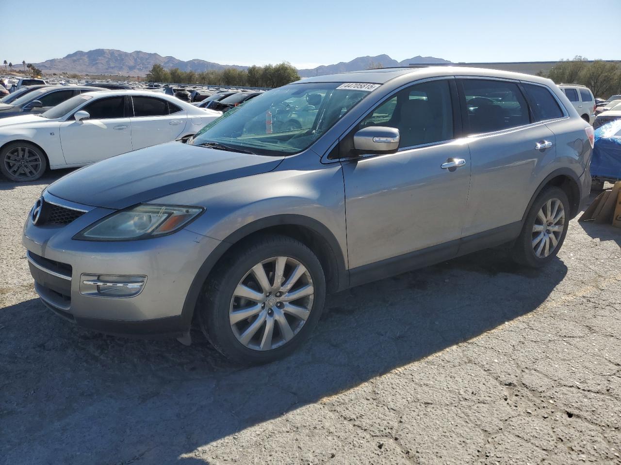 MAZDA CX-9 2009