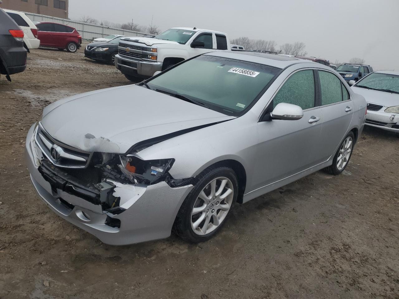 ACURA TSX 2006
