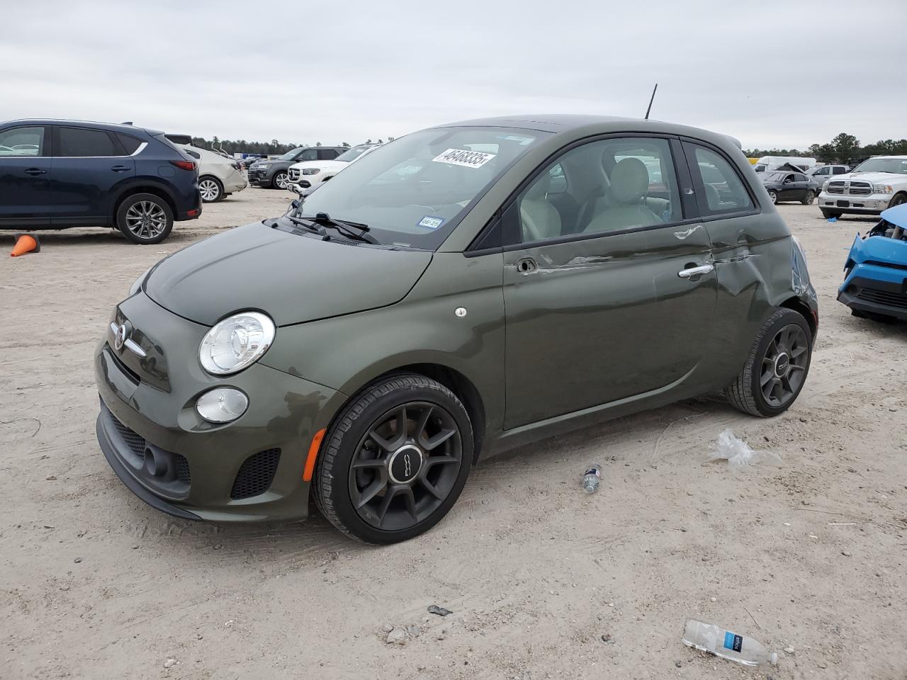 FIAT 500 POP 2019
