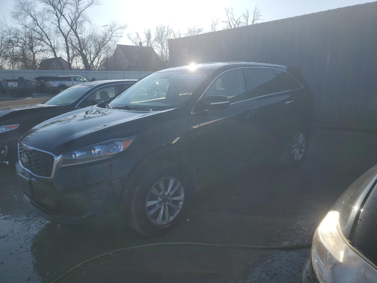 KIA SORENTO L 2019