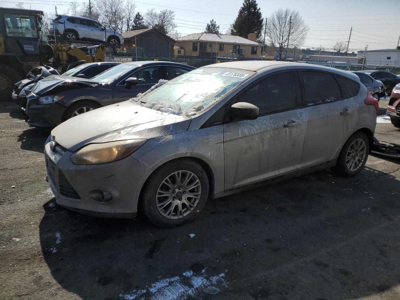 FORD FOCUS SE 2012