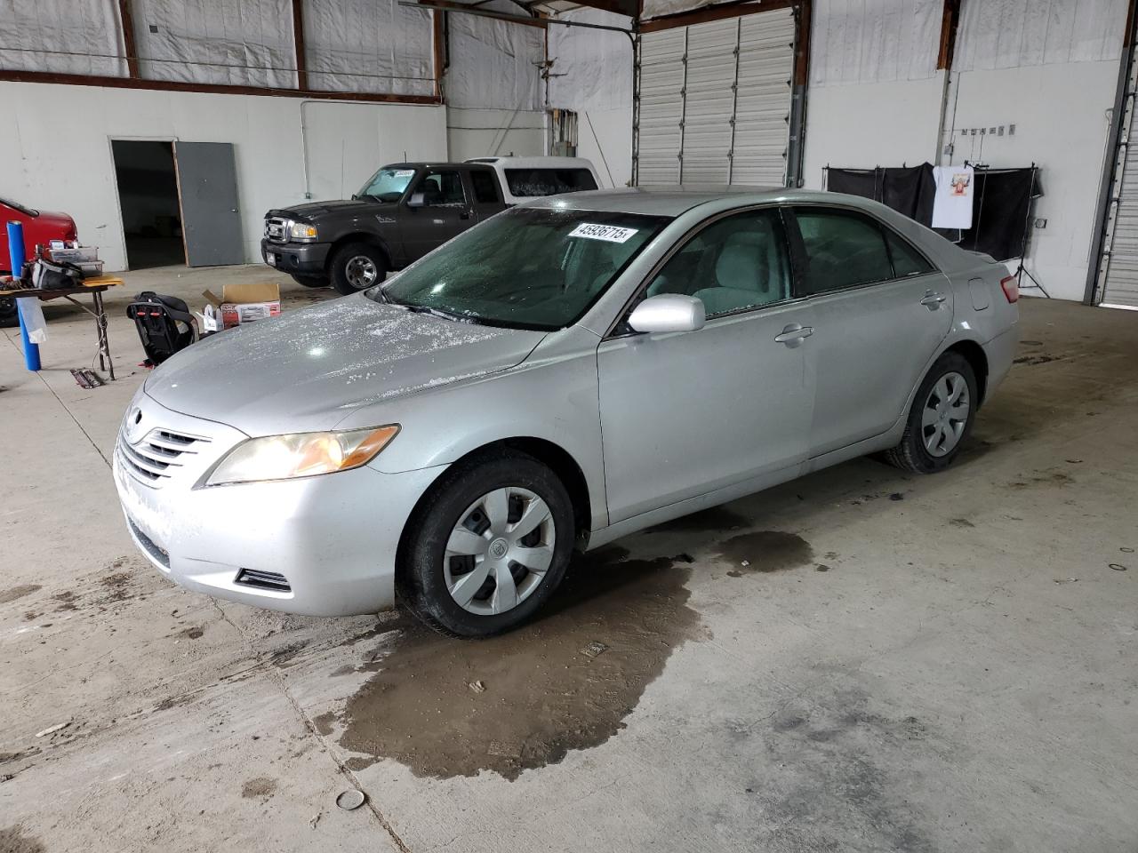 TOYOTA CAMRY BASE 2009