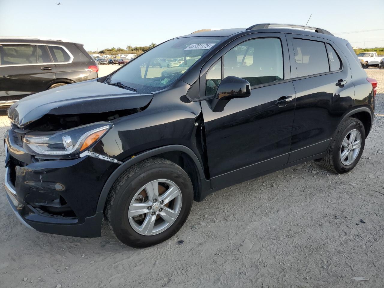 CHEVROLET TRAX 1LT 2021