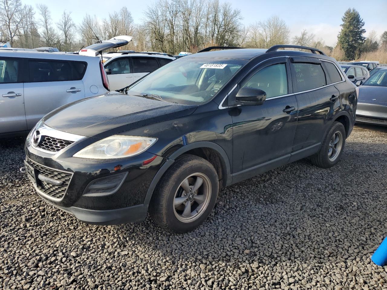 MAZDA CX-9 2010