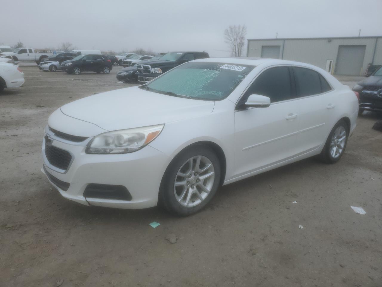CHEVROLET MALIBU 1LT 2015