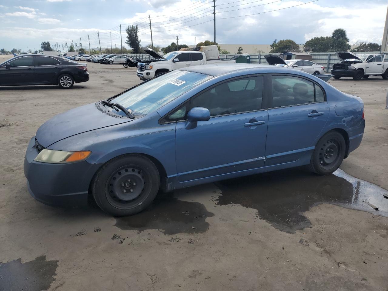 HONDA CIVIC LX 2007