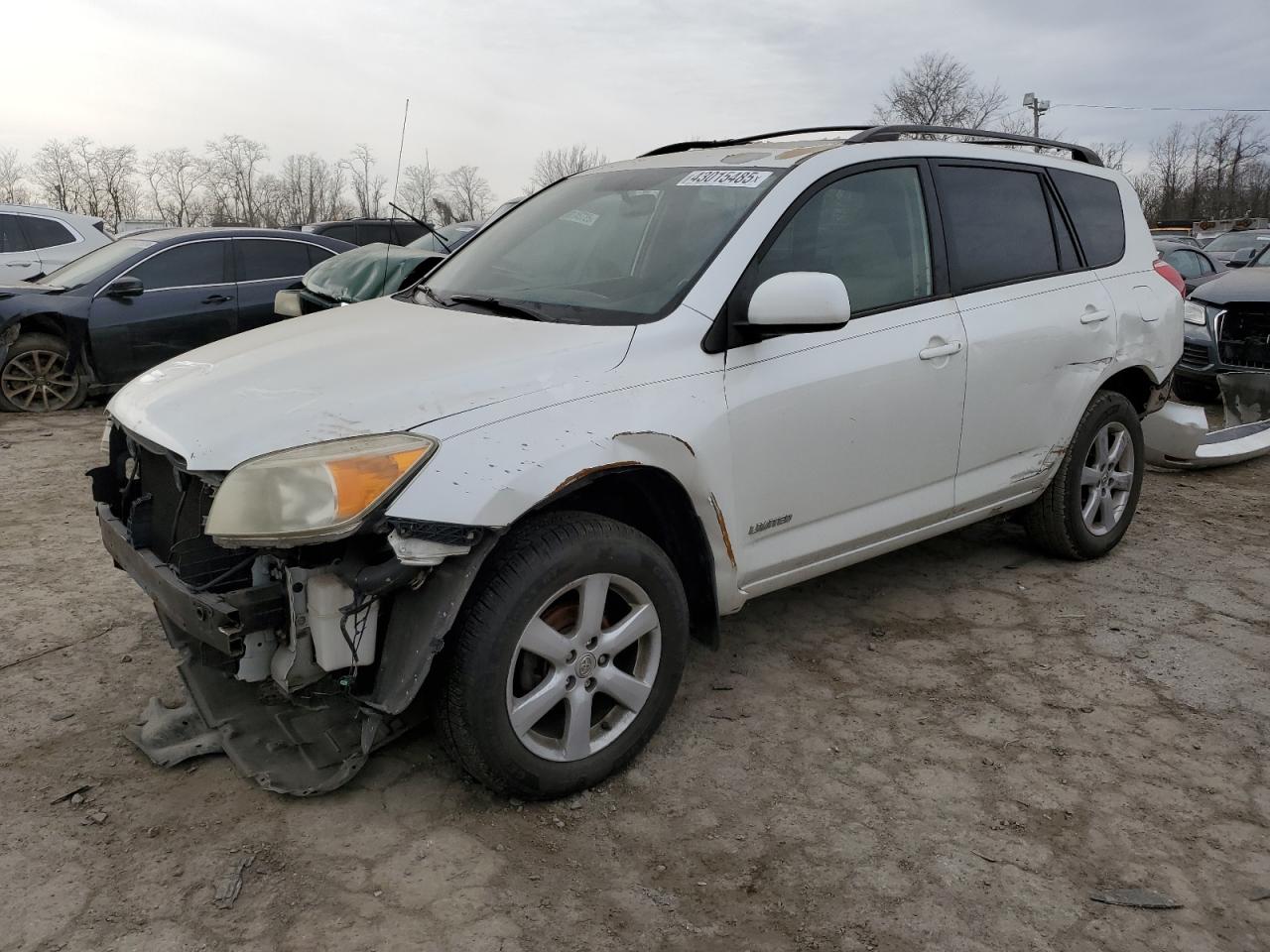 TOYOTA RAV4 LIMIT 2006