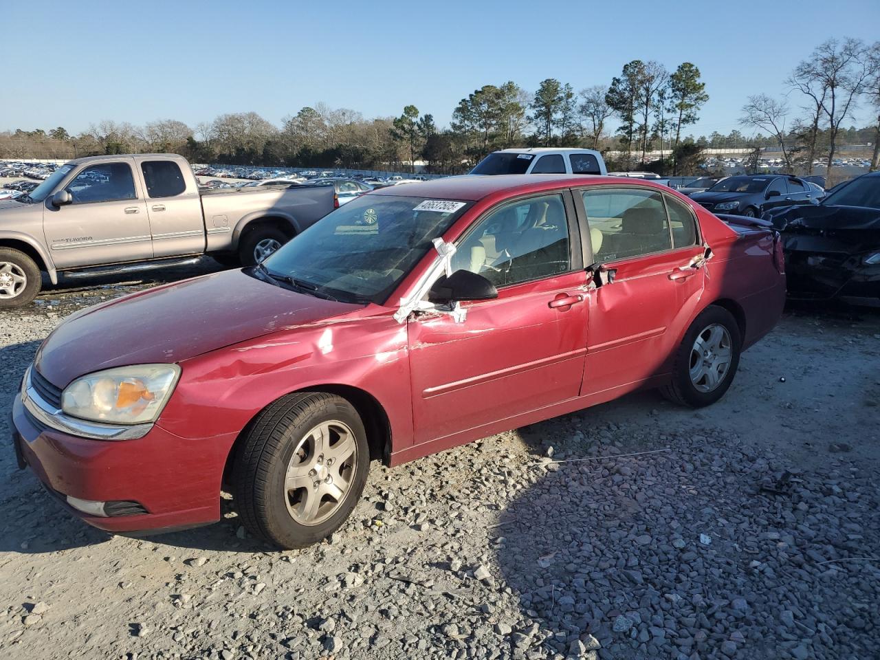 CHEVROLET MALIBU LT 2004