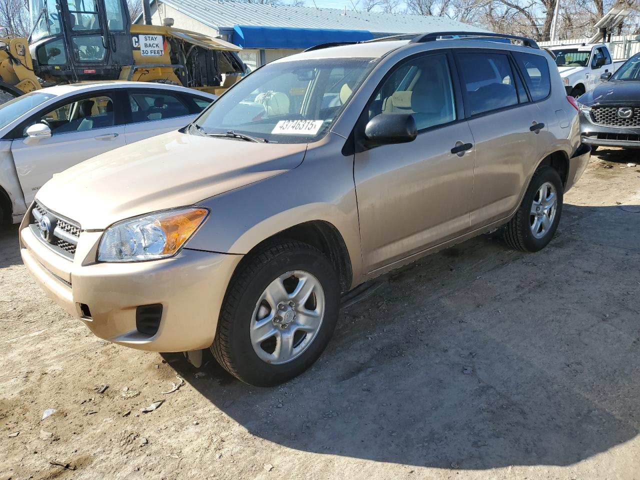 TOYOTA RAV4 2010