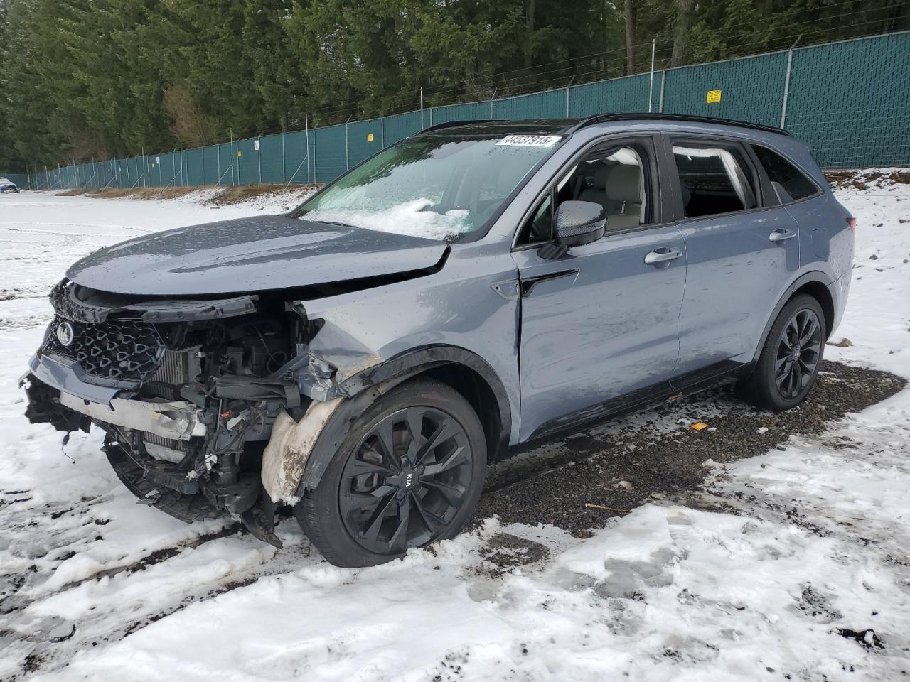 KIA SORENTO SX 2021
