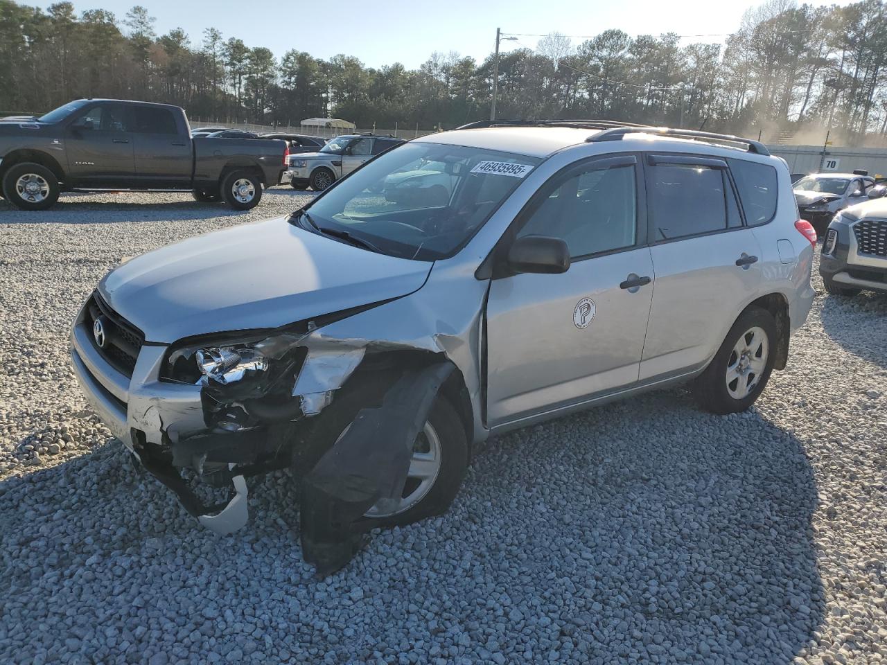 TOYOTA RAV4 2010