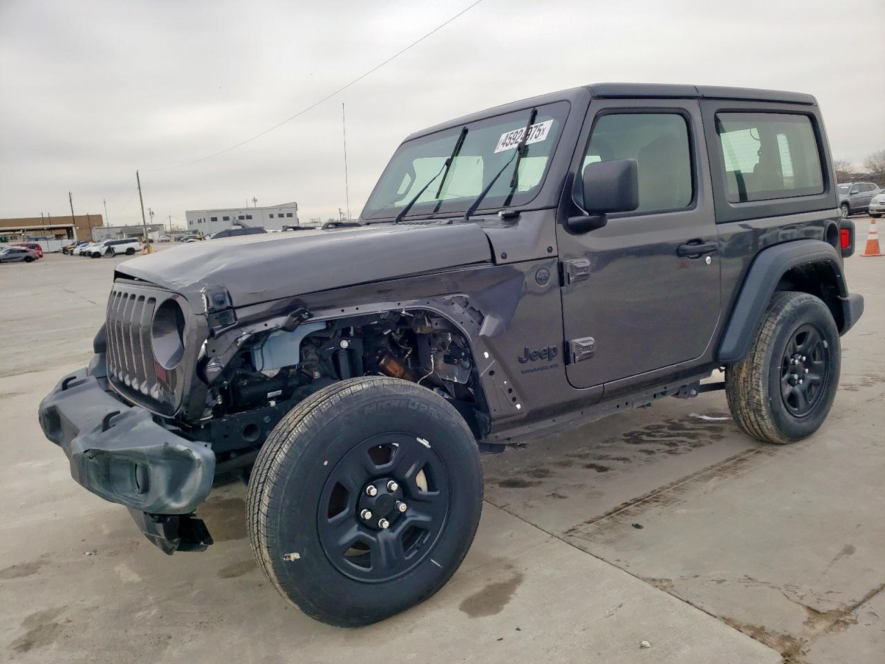 JEEP WRANGLER S 2022