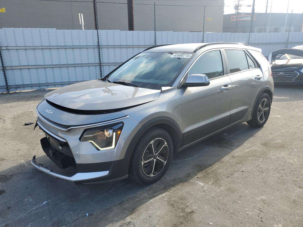 KIA NIRO EX 2023