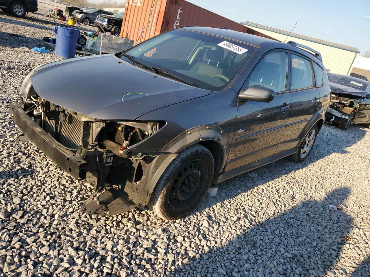 PONTIAC VIBE 2008