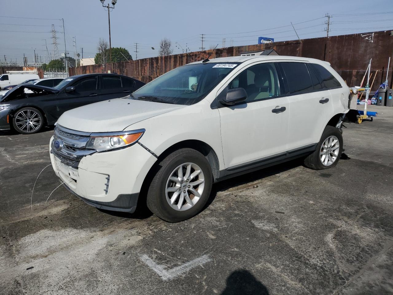 FORD EDGE SE 2013