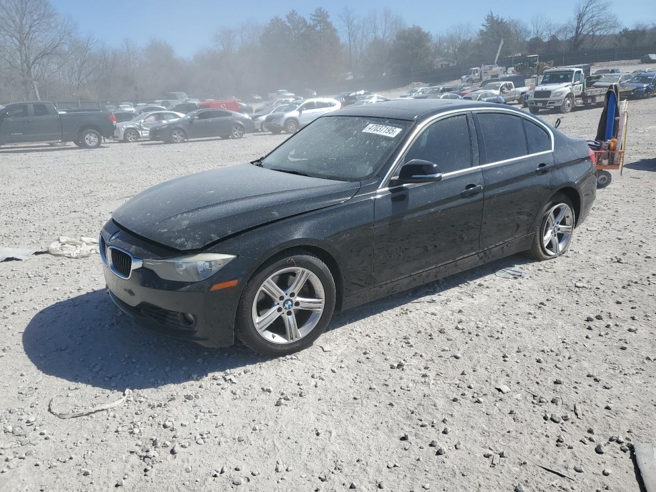 BMW 328I 2015