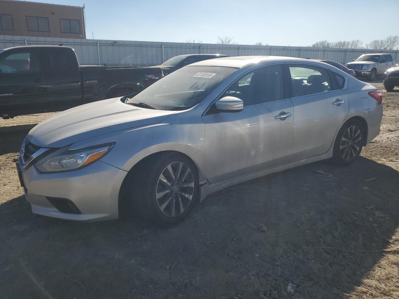 NISSAN ALTIMA 2.5 2016