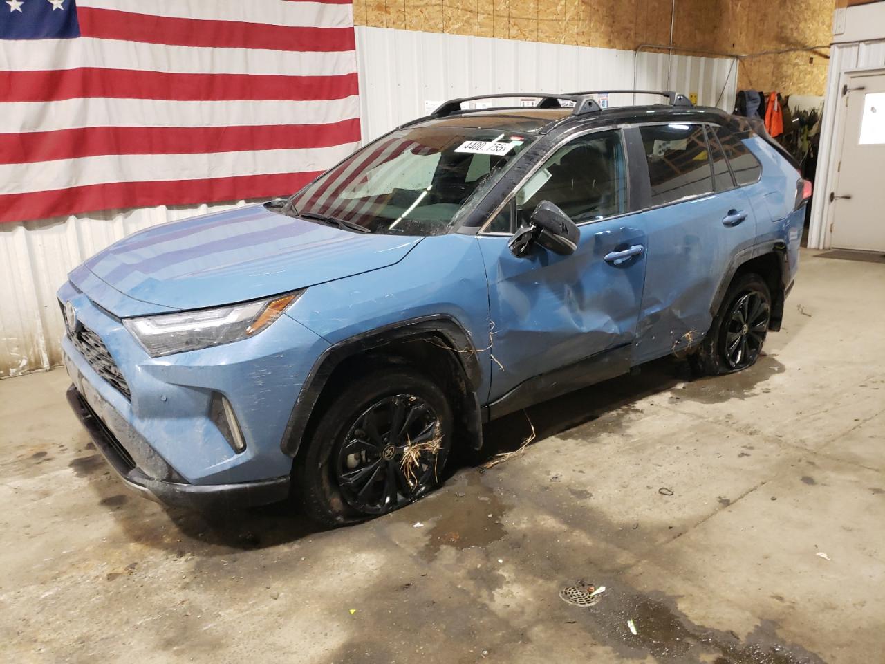 TOYOTA RAV4 XSE 2025