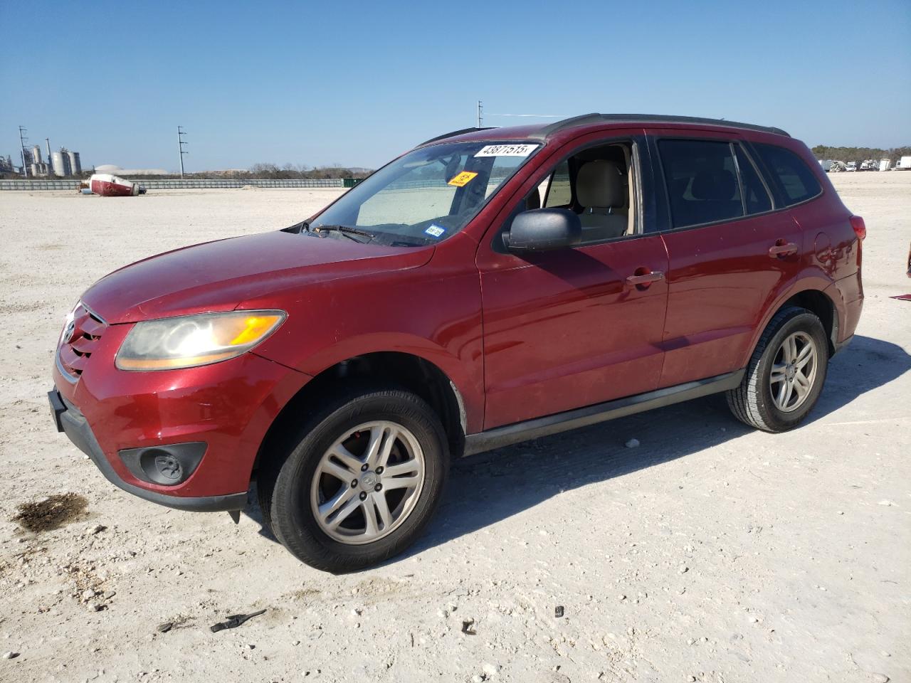 HYUNDAI SANTA FE G 2010