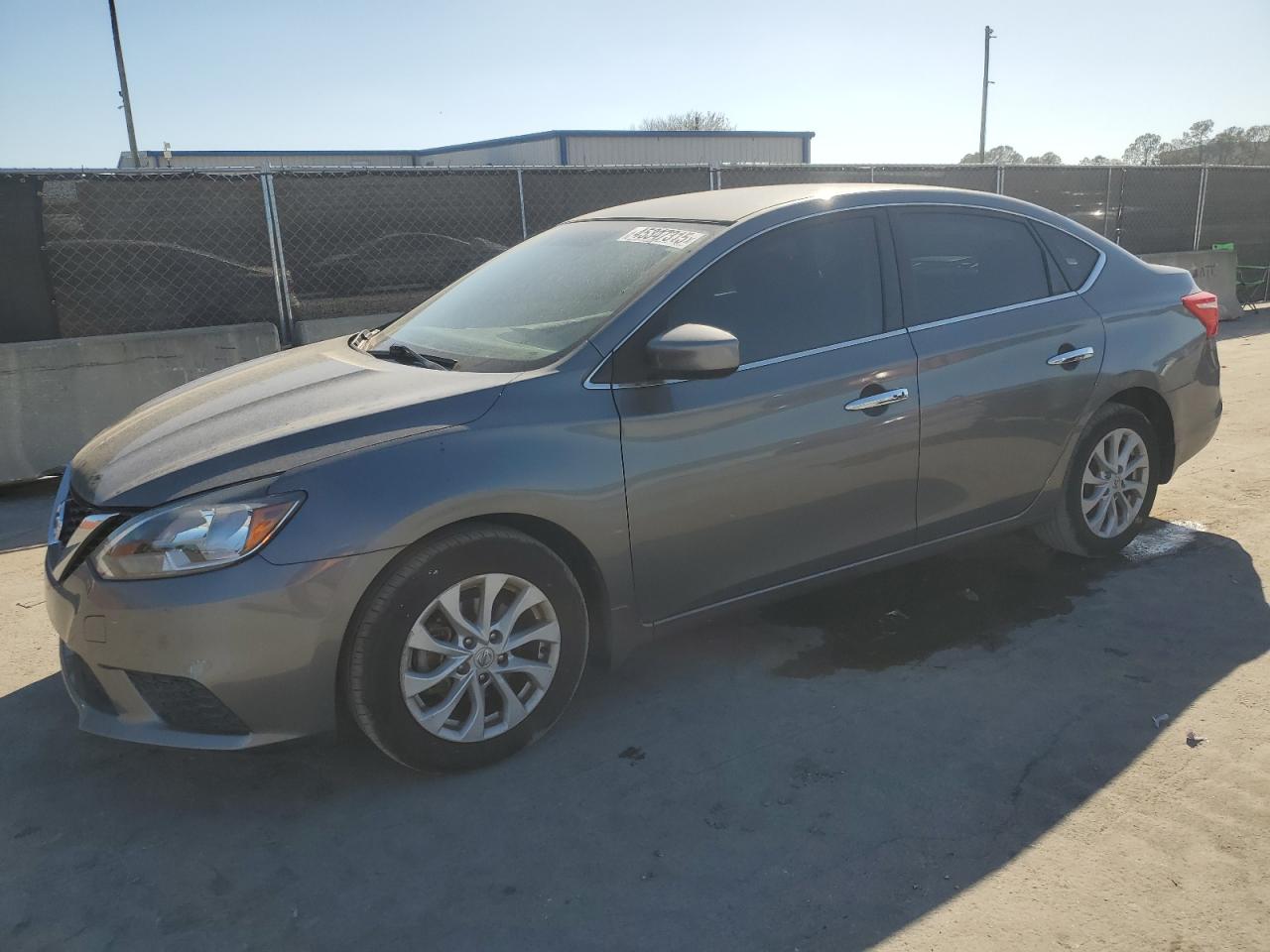 NISSAN SENTRA S 2019