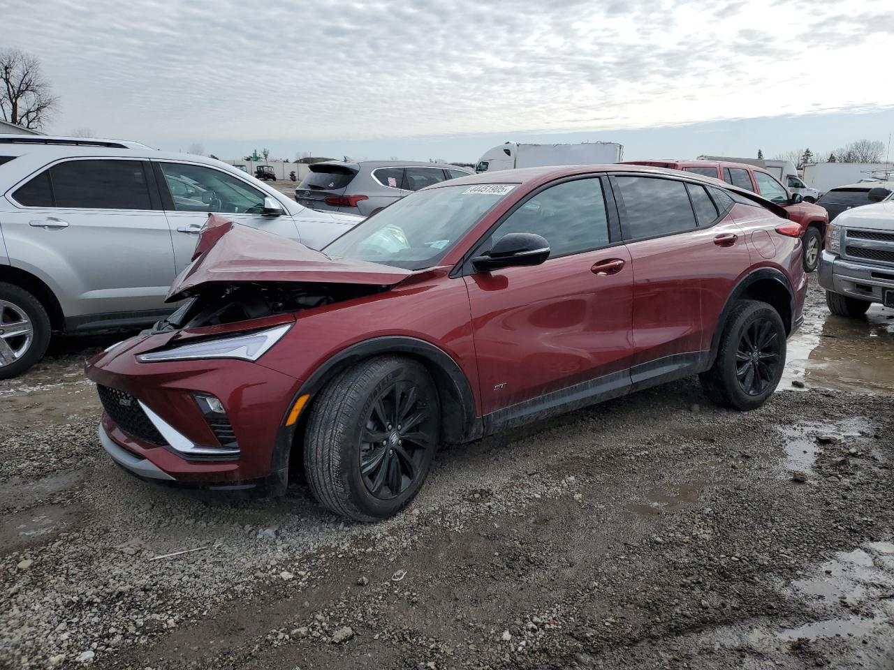 BUICK ENVISTA SP 2025