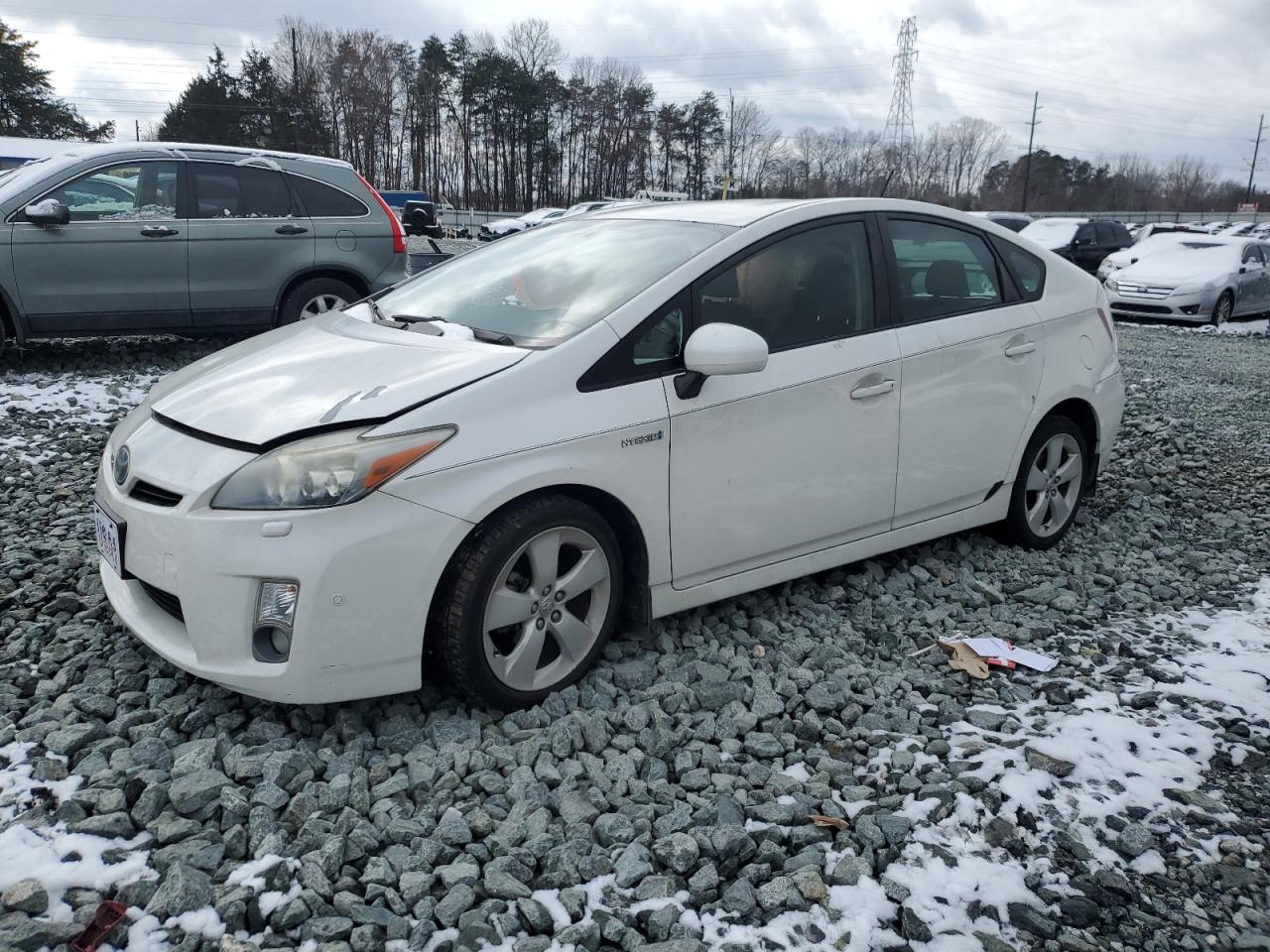 TOYOTA PRIUS 2010