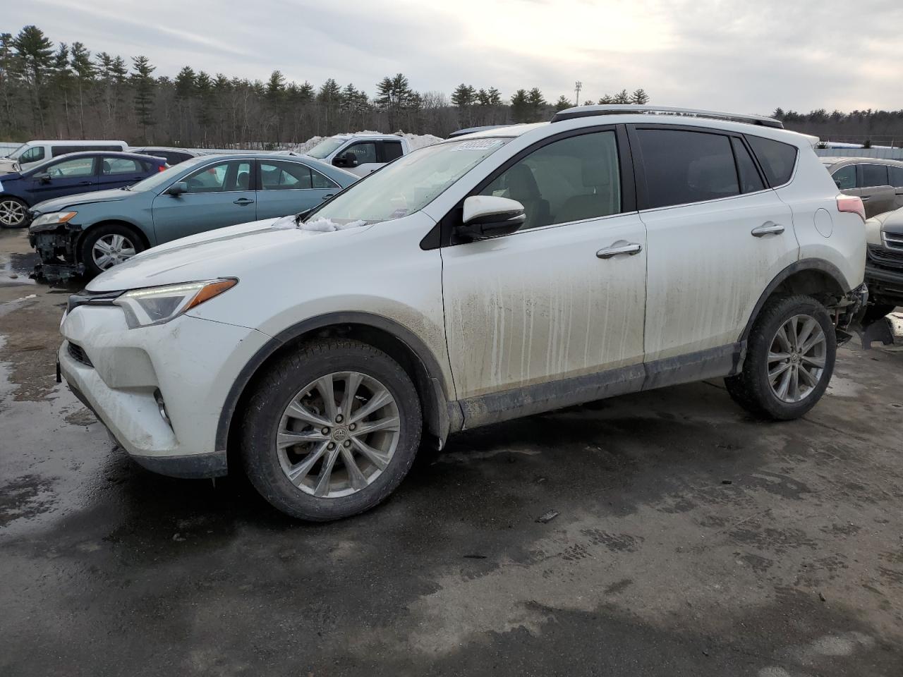 TOYOTA RAV4 LIMIT 2018