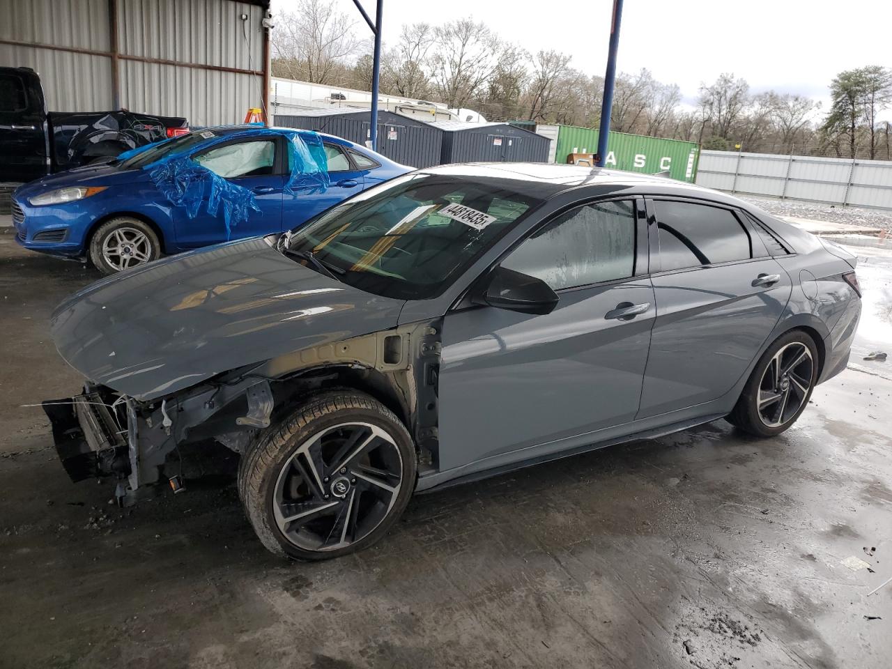HYUNDAI ELANTRA N 2021