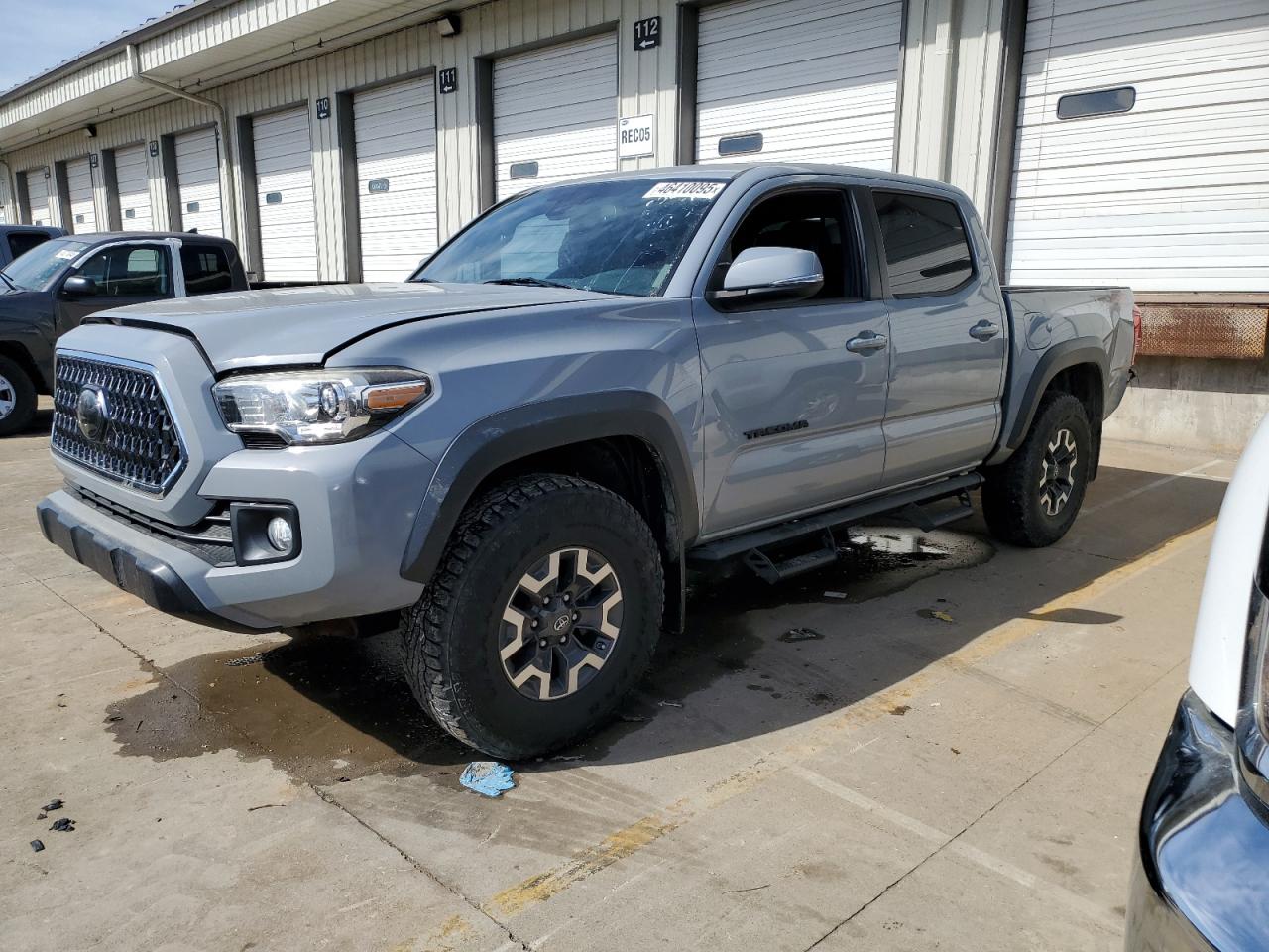 TOYOTA TACOMA DOU 2018