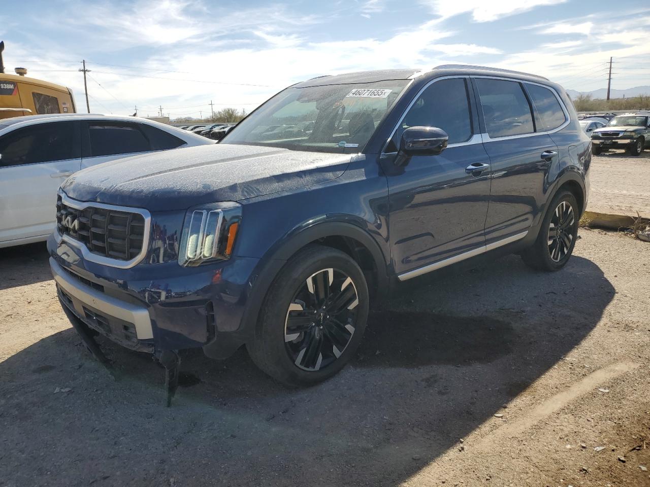 KIA TELLURIDE 2023