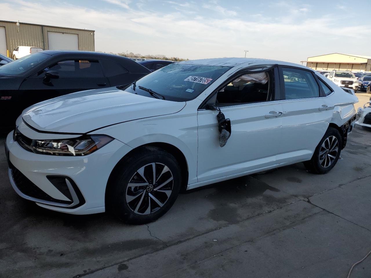 VOLKSWAGEN JETTA 2025