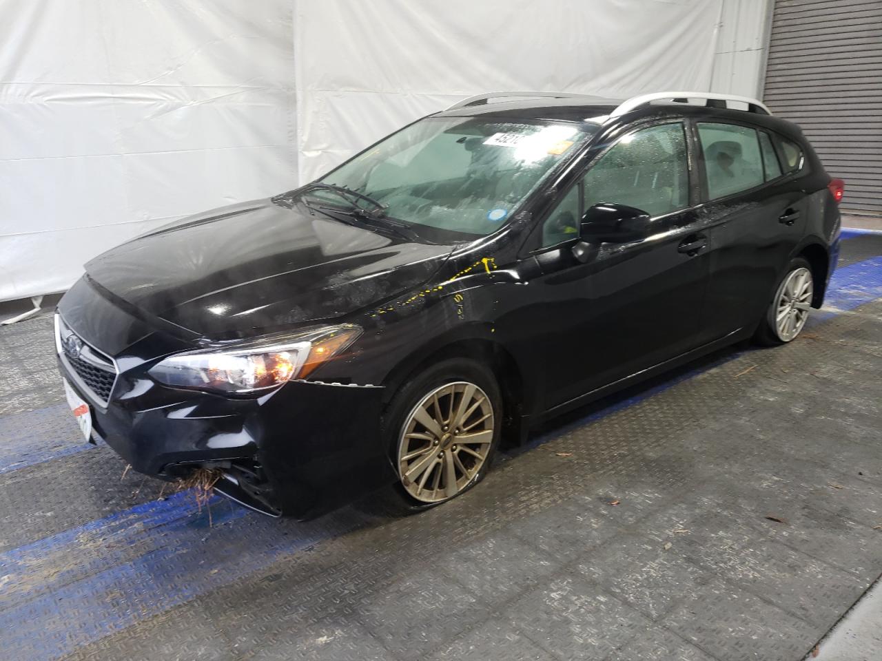SUBARU IMPREZA PR 2018