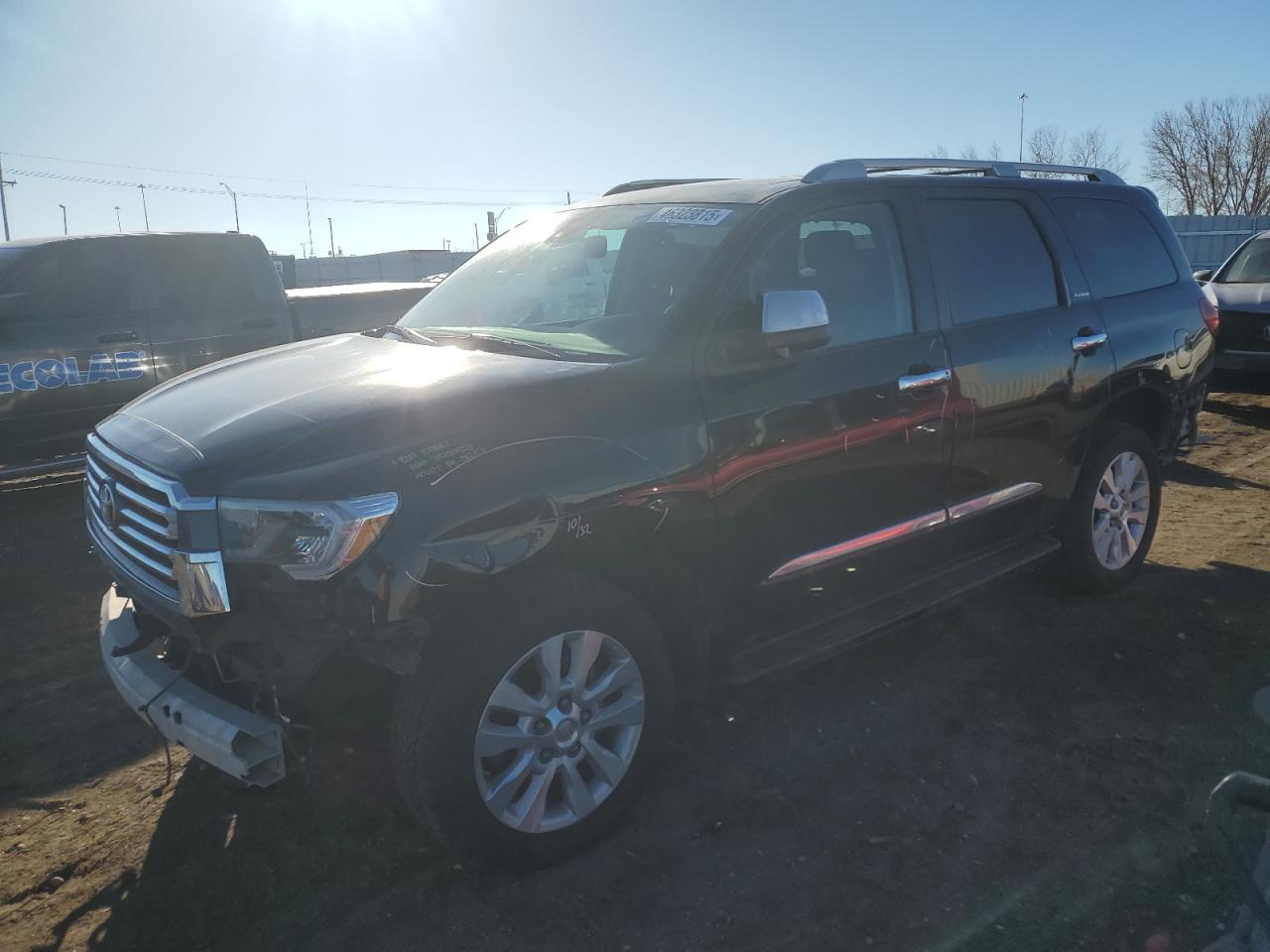 TOYOTA SEQUOIA PL 2018